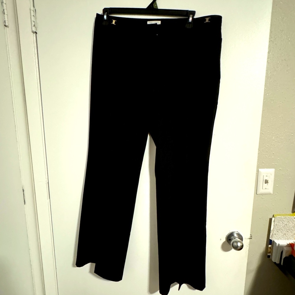 NY&Co Black Work Pants.